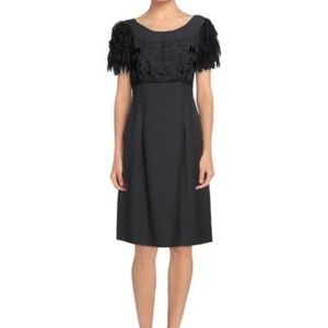 PHILOSOPHY di ALBERTA FERRETTI - grey dress